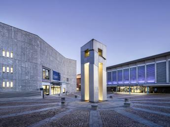 Liederhalle Kultur und Kongresszentrum Liederhalle Florian Selig