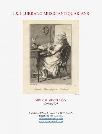 Music Miscellany 2026 TITLE