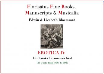 EROTICA IV voorkant