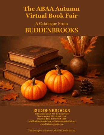 ABAA Autumn Book Fair2025 1