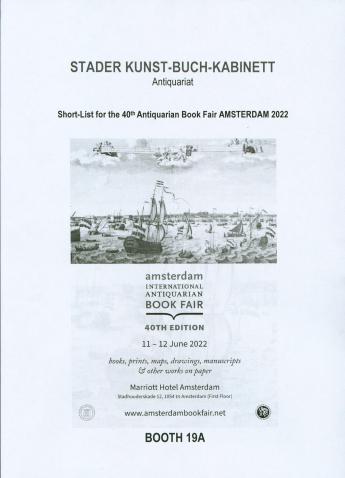 Amsterdam 2022 cover