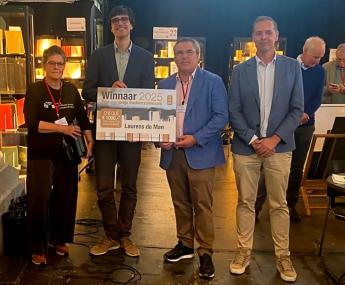 Amsterdam Collectors Prize Winner 2025