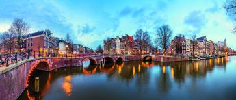 Amsterdam bruggen