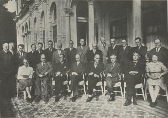 The 1947 ILAB Preliminary Conference in Amsterdam