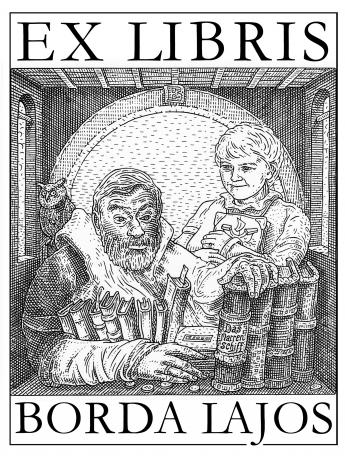 Ex libris 2