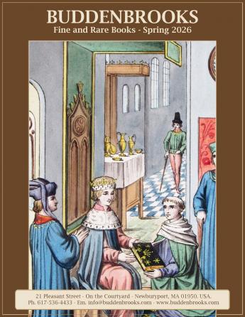 Fine Rare Books Spring2026 1