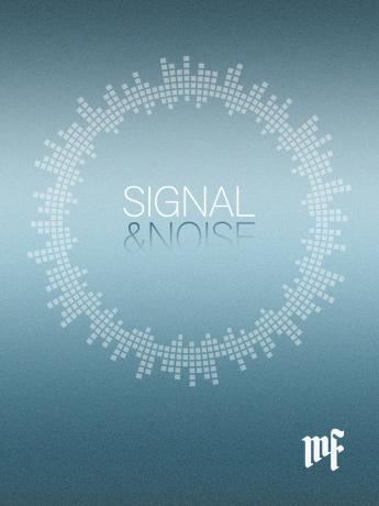 Funke Books Signal and Noise cover