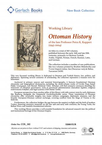 Gerlach Ottoman History 14 09 2026 Kopie