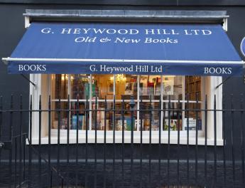 HH Exterior close up