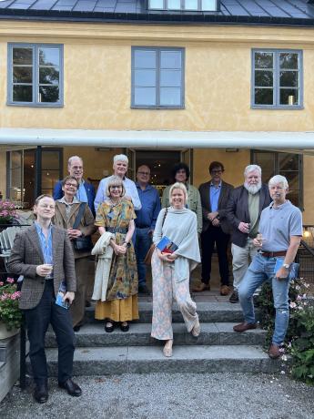 ILAB Committee Evening Stockholm 2023