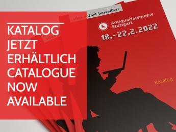 Katalog jetzt erhaltlich