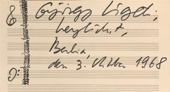 Ligeti