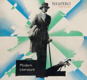 Modern Literature 2026 Cover
