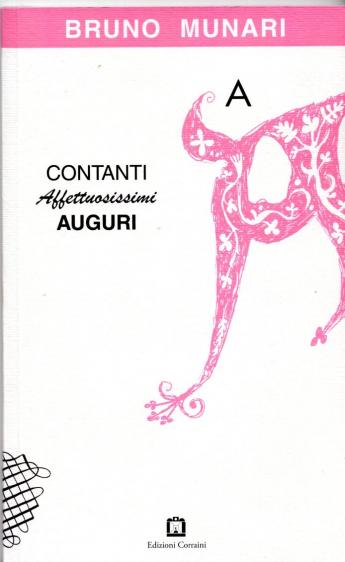 Munari Con tanti affettuosissimi auguri dicembre 2007 10