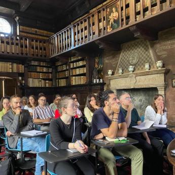 Rare Book School Lonato 2025
