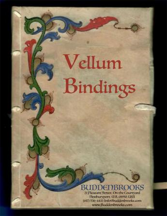 Vellum Bindings 1