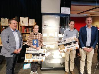 Winners Dutch Prize 2024