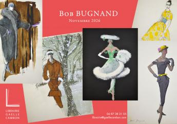 Couverture Bob Bugnand