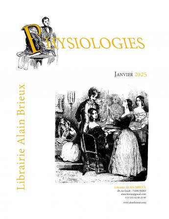 Physiologies couv