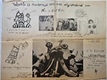 Saint phalle