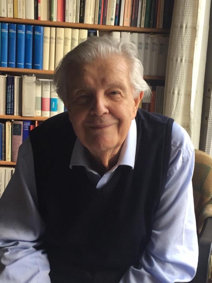 Herbert Blank (19292023). An obituary by Gunnar Gräff International