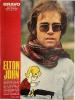 Bravo Magazine, signed  Elton John Collection Wittkowski