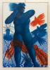 Oeuvre Fassianos Phryne 1986