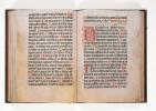 Psalmorum Codex Huis van het boek
