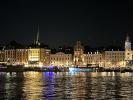 Stockholm by night