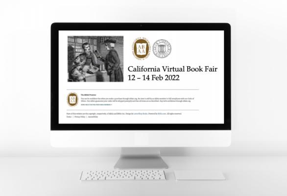 Cali Virtual Book Fair 2