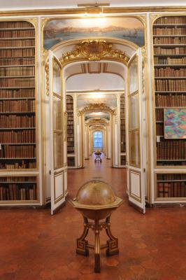 Bibliothèque Centrale Grande Galerie des affaires étrangères 4