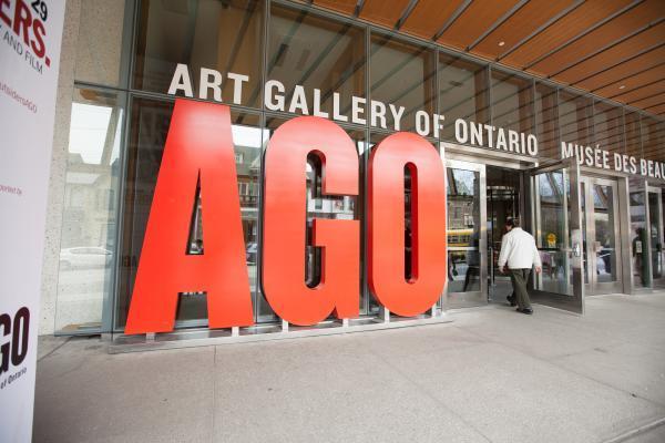 Art Gallery of Ontario Toronto