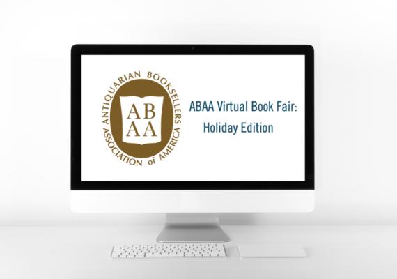 ABAA Virtual Holiday Winter 2023