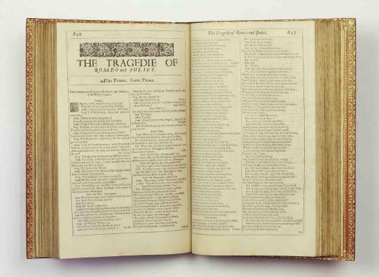 Shakespeares third folio courtesy jonkers rare booksjpeg 1