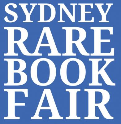 Sydney Rare Book Fair Logo IG