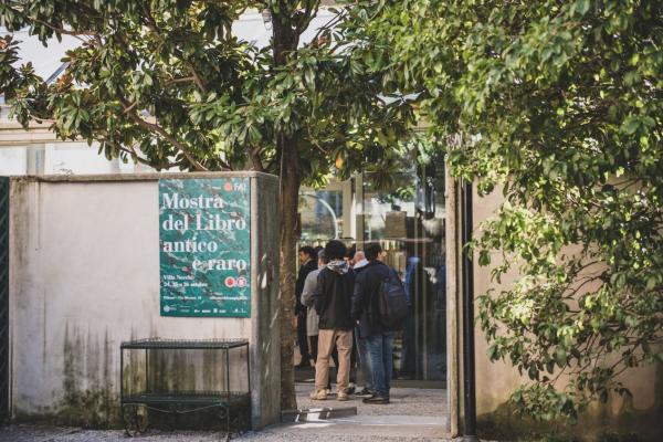 24 ottobre 2025 Mostra del libro antico e raro HD 36 474398