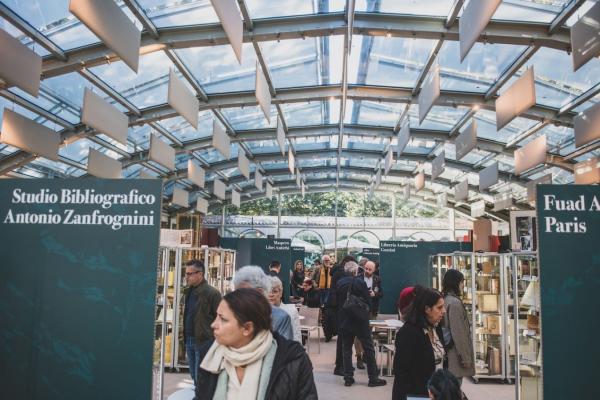 24 ottobre 2025 Mostra del libro antico e raro HD 59 948450