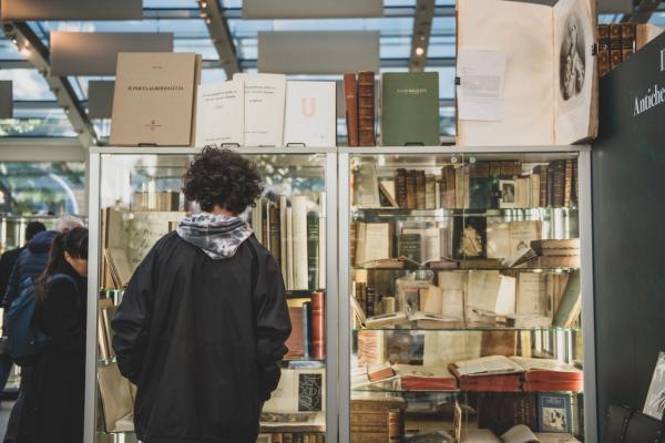 24 ottobre 2025 Mostra del libro antico e raro HD 39 575760