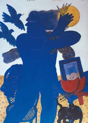 Fassianos Sun Disk 2003