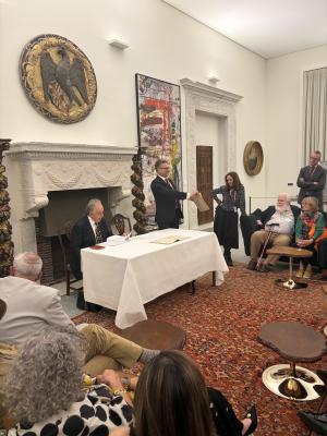 Italian Embassy 8