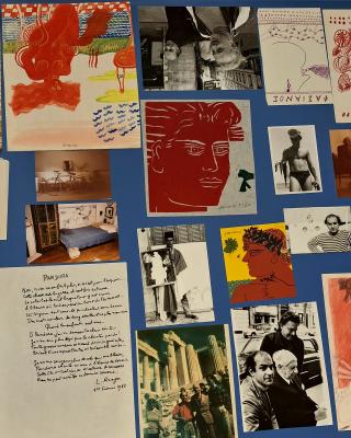 Lettre Fassianos Aragon