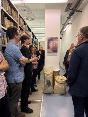Stasi Guided Tour 1