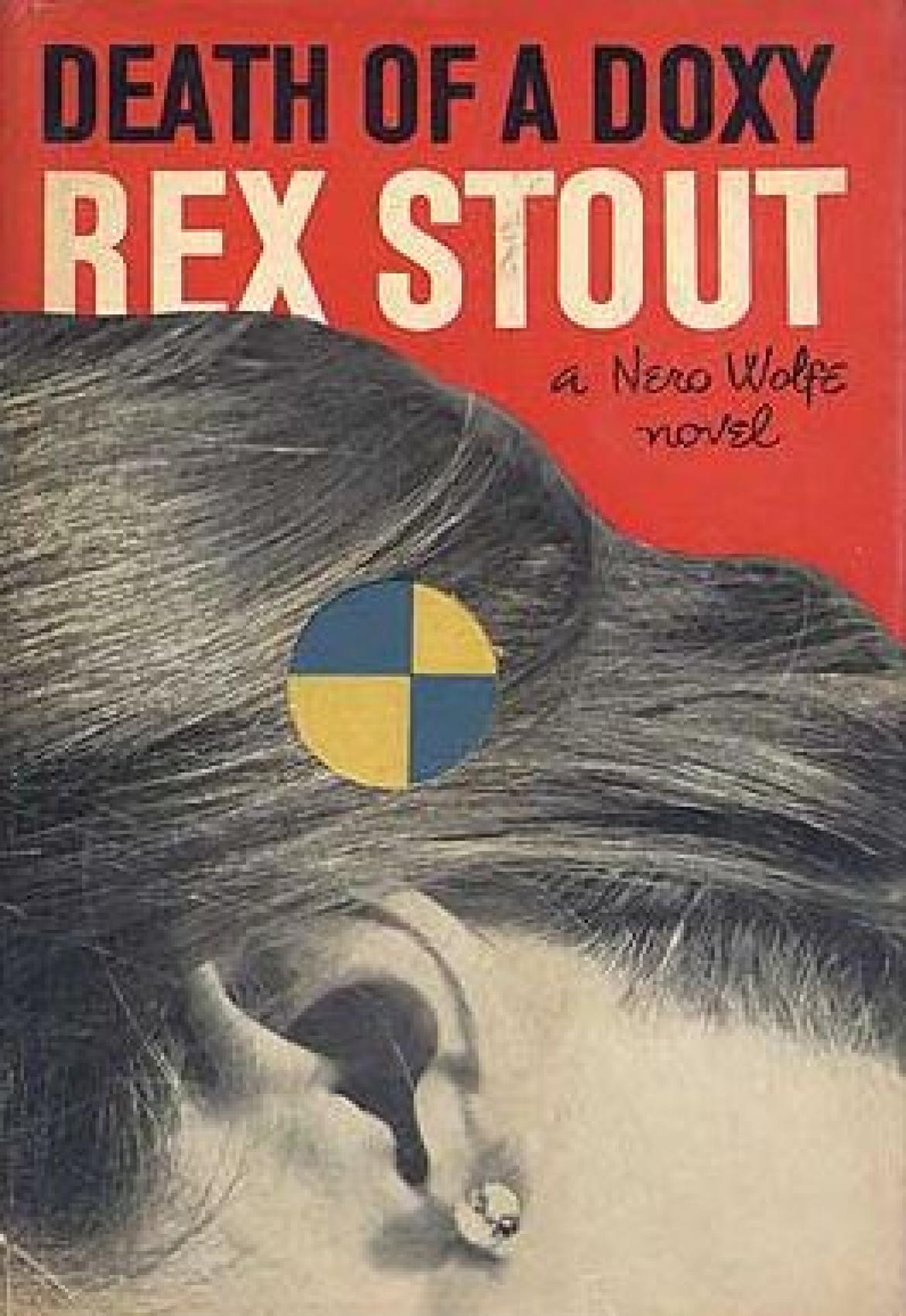 Collecting Rare Books and First Editions - Rex Stout created detective ...