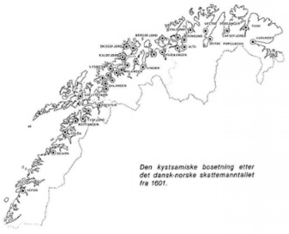 Collecting Indigenous SÃ¡mi Literature | International League of ...