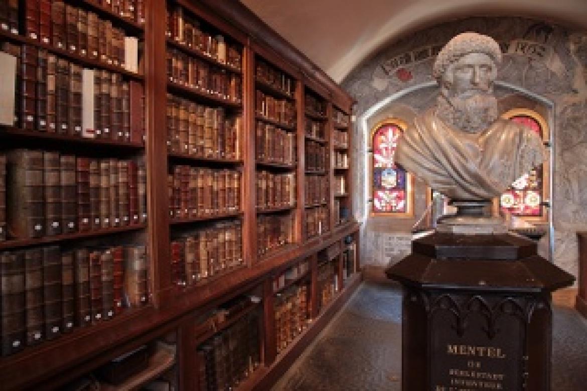 French Library Break In Libraries & Special Collections - Fantastic French Libraries ...