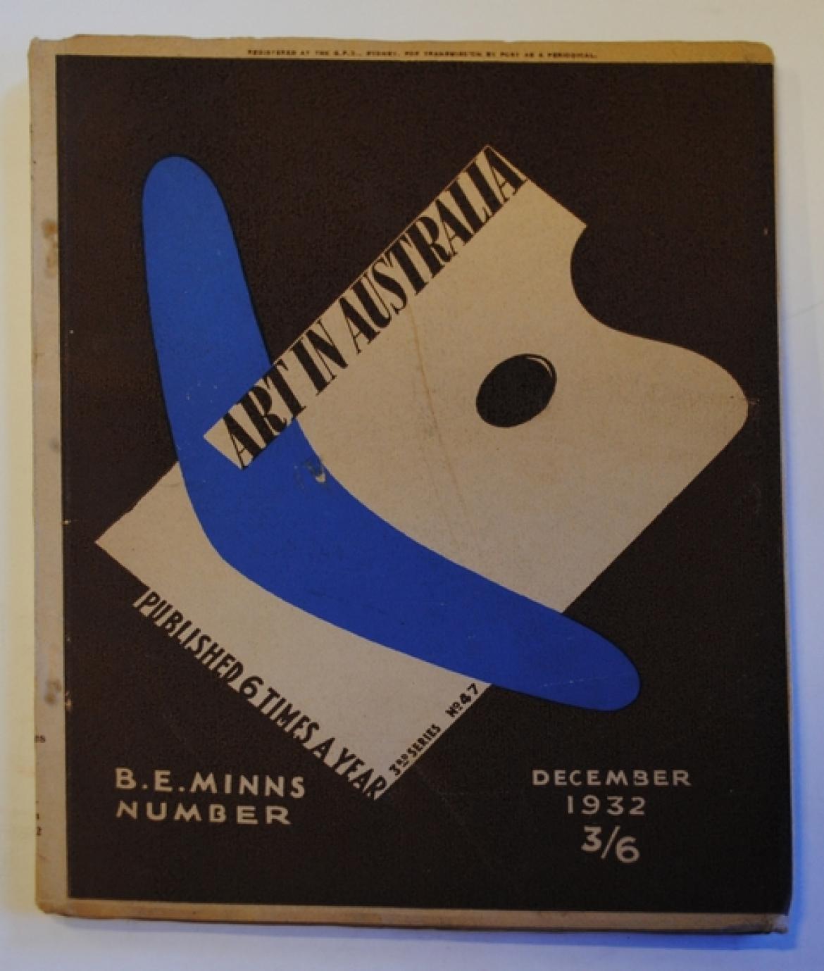 Collecting Rare Australian Art Books International League of