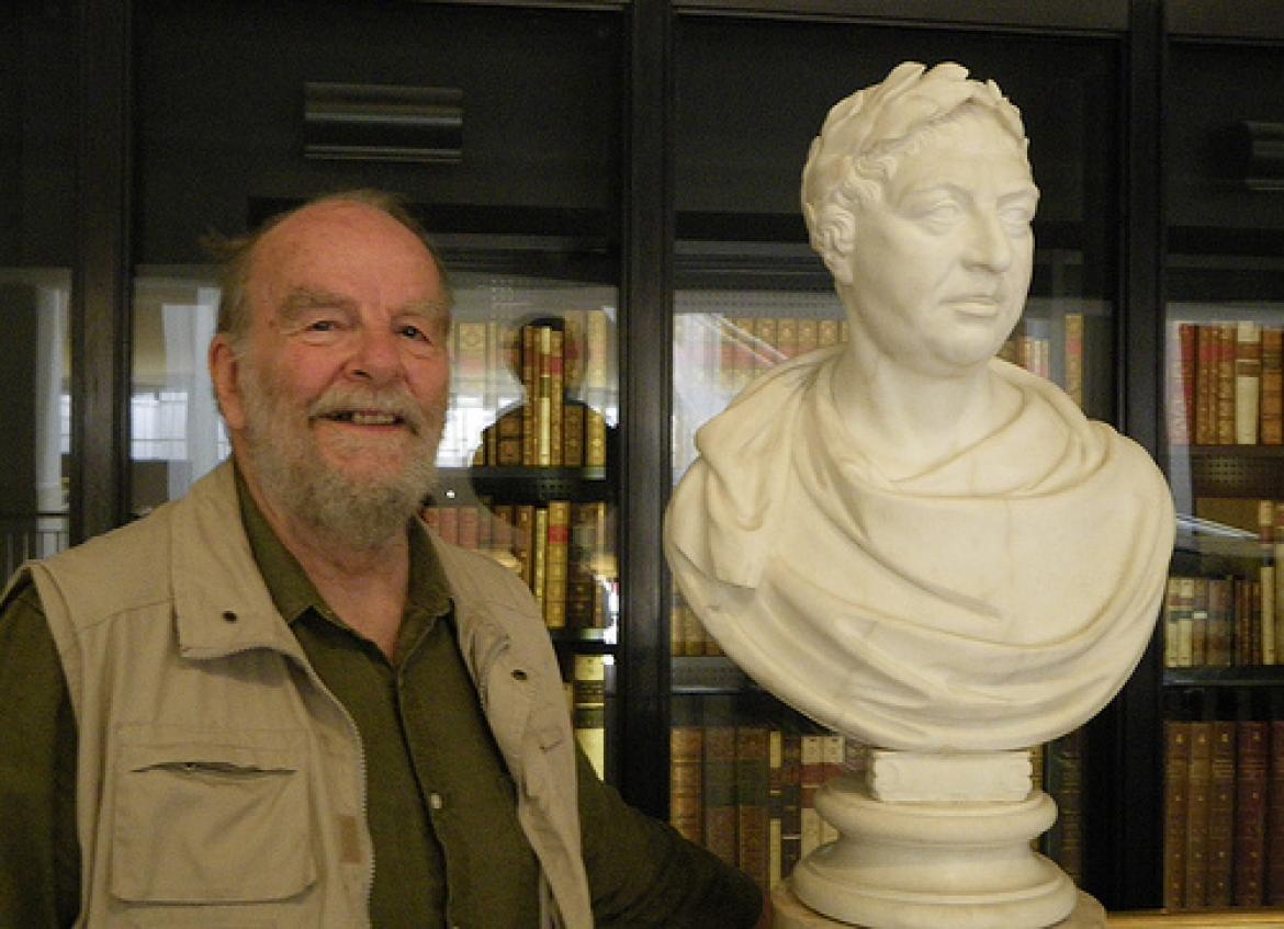 Roderick Cave The Golden Cockerel Press - Audio Interview with Roderick Cave, by ...