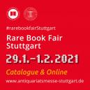 Articles Instagram Banner Rare Book Fair Stuttgart English 0