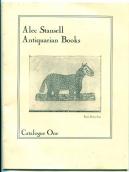 Articles alec stansell antiquarian books
