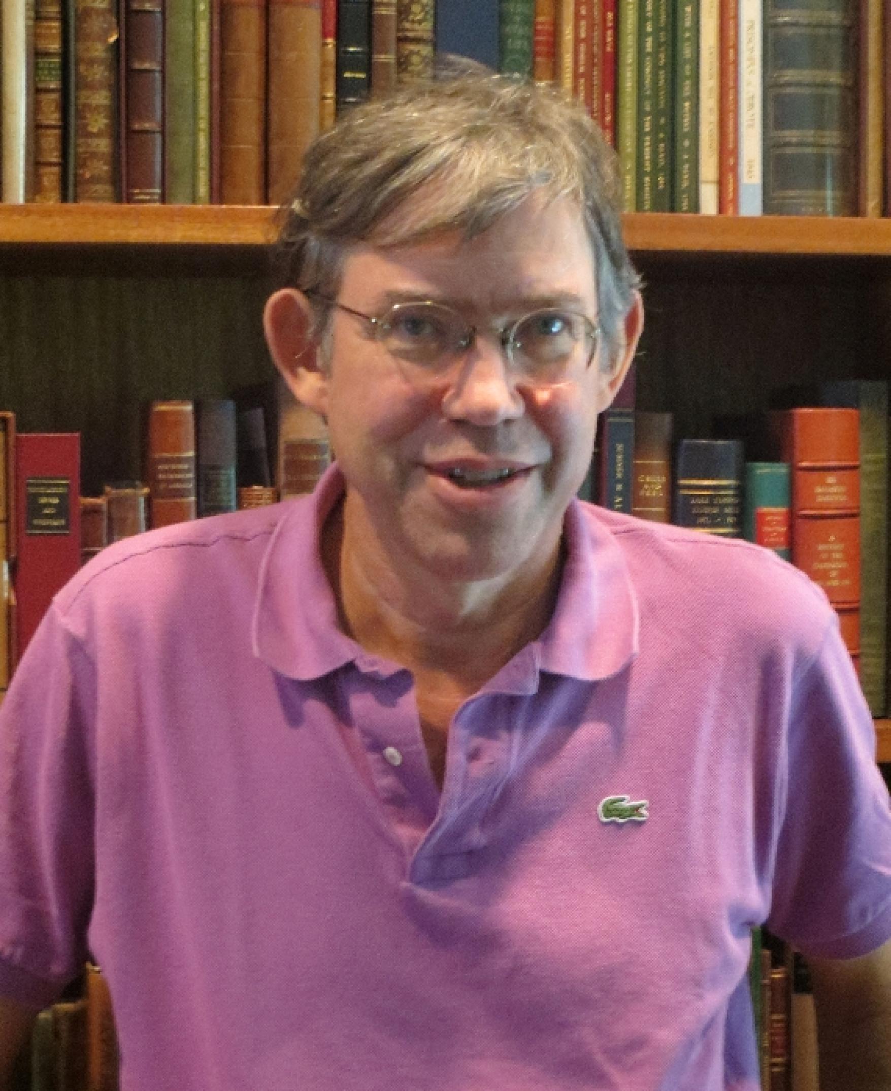 Selling and Collecting Books Nigel Beale in Conversation with Antiquarian Book Dealer William